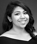 Rebecca Vasquez: class of 2015, Grant Union High School, Sacramento, CA.